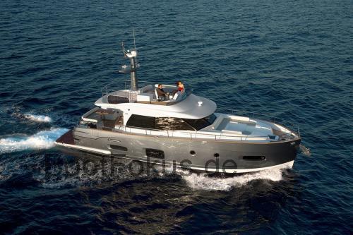 Azimut Magellano 53 technische daten 